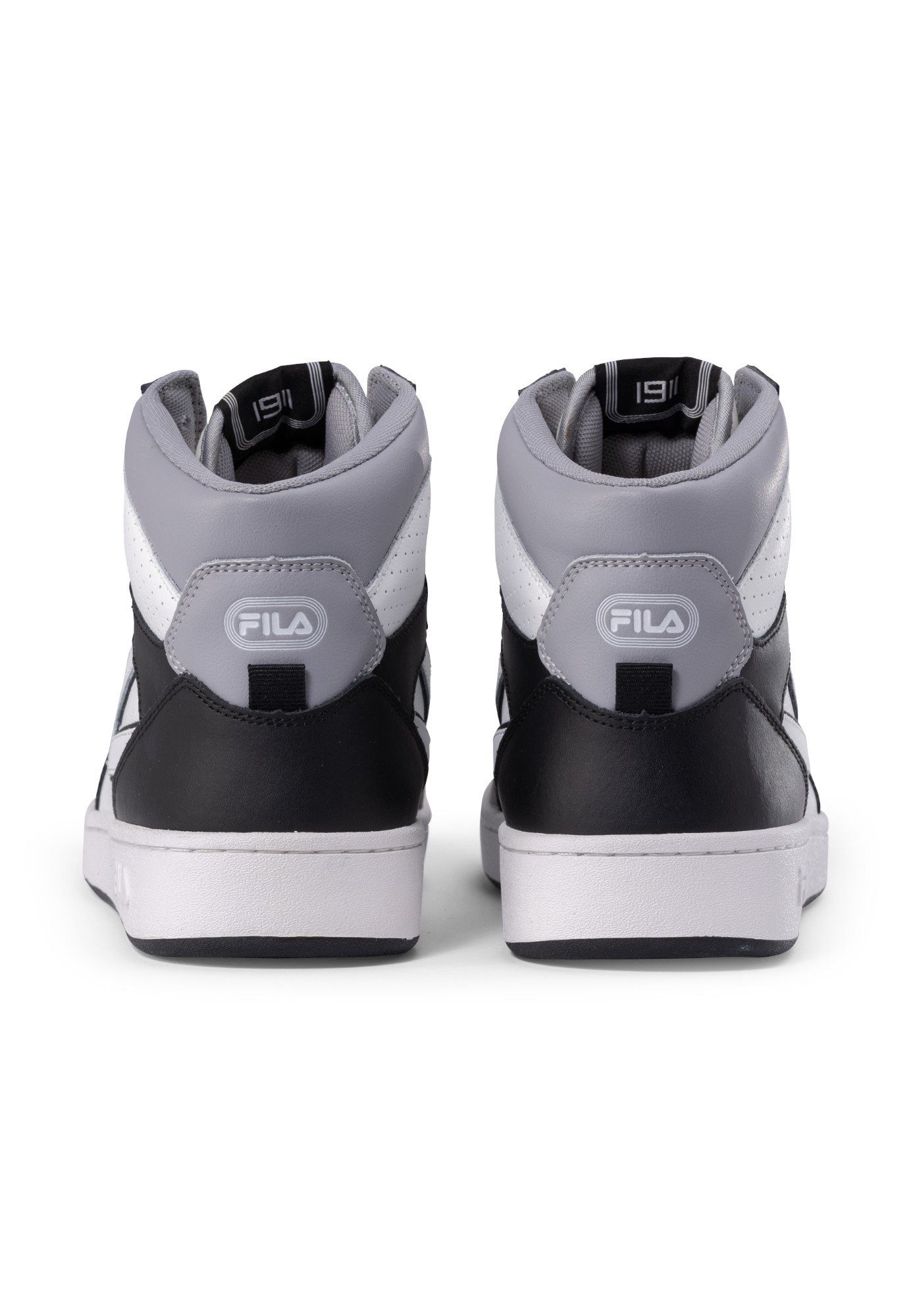 Fila Sevaro NF MID weiss/schwarz Herren Sneaker