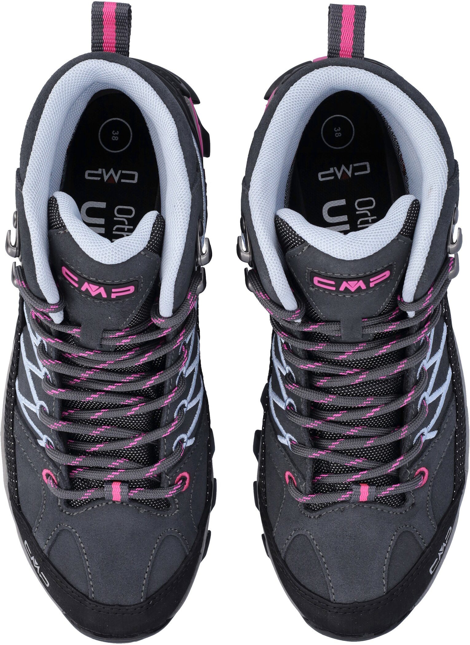 CMP RIGEL MID WMN WP TREKKING SHOES Wanderschuh wasserdicht