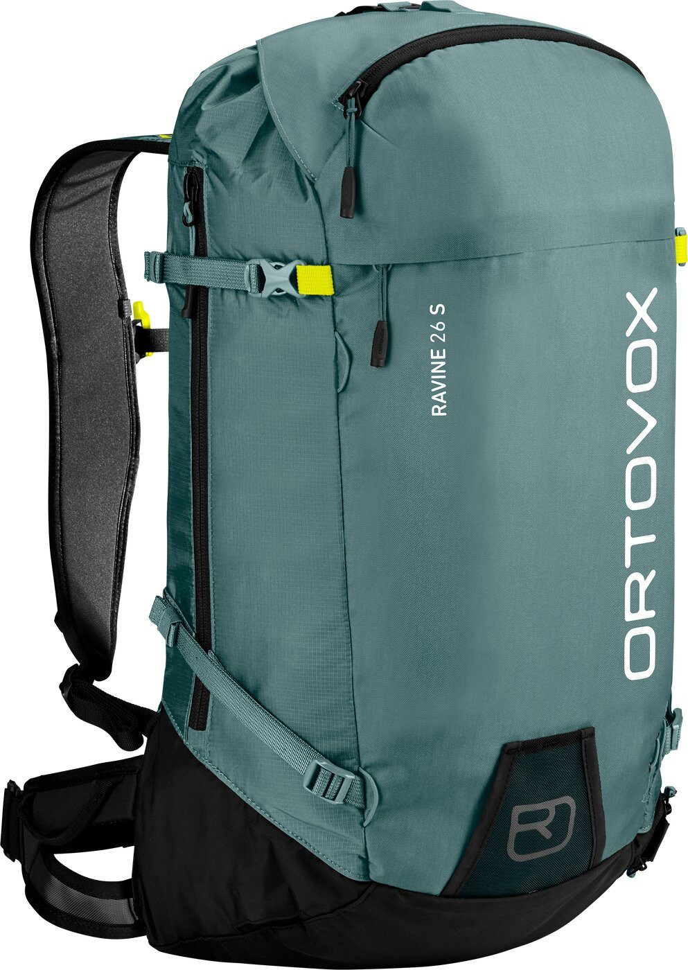 Ortovox Wanderrucksack RAVINE 26 S arctic grey