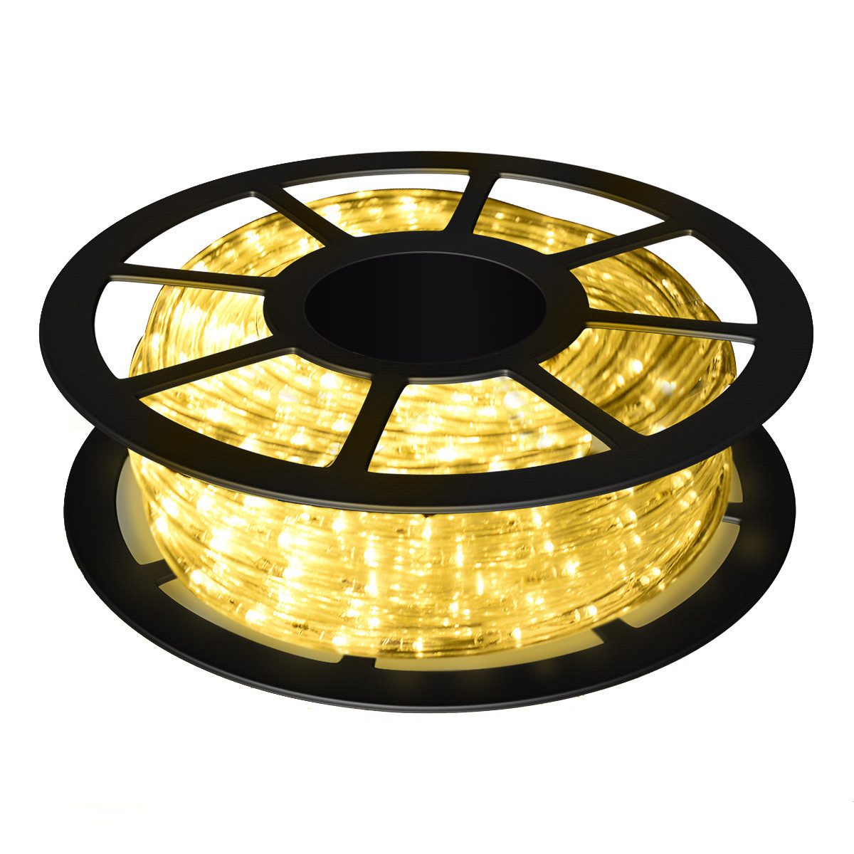 LED-Lichterschlauch Lichterschlauch mit LEDs