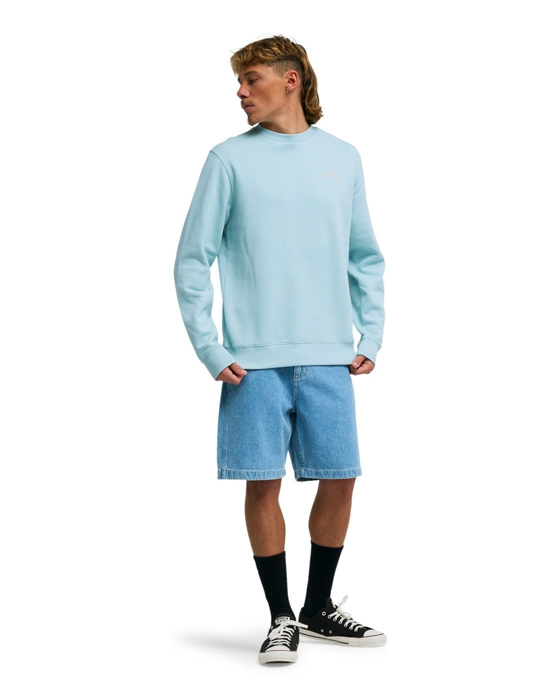 Billabong Sweatshirt Arch Cr