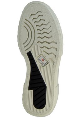 Superga S5111SW A6M Black White Favorio Sneaker