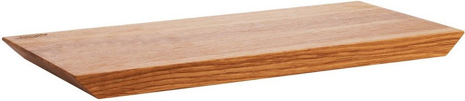 APS Tablett Simply Wood, Eichenholz, vielseitige Nutzung, z.B. für Sushi