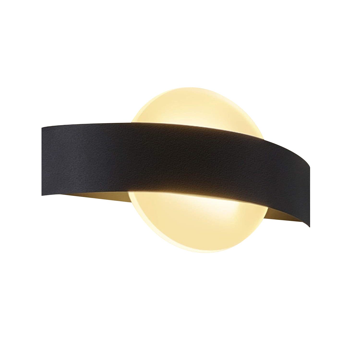 ZMH LED Wandleuchte Innen Wandlampe Wohnzimmer günstig online kaufen
