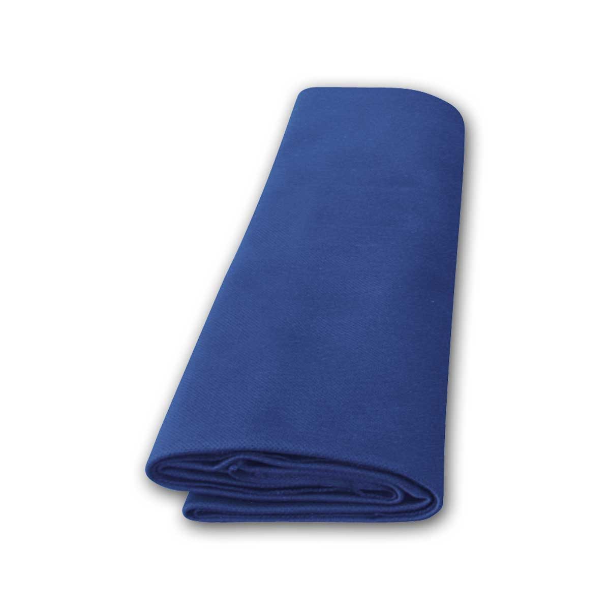 Dynavox Hi-Fi Bespannstoff, 150x75cm, dunkelblau Lautsprecher