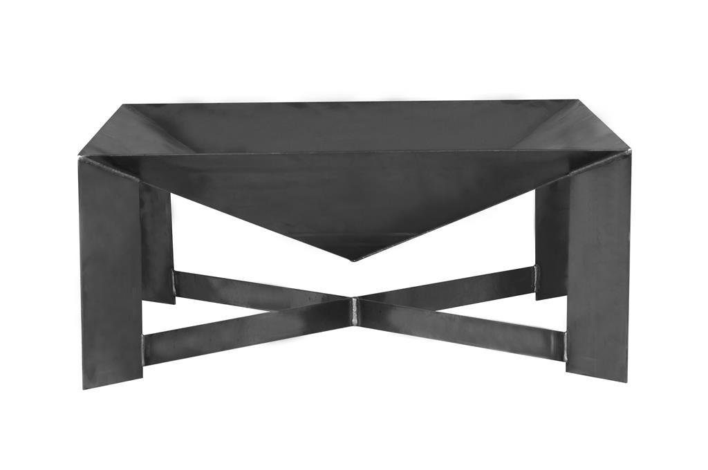 Gardener Feuerschale 114 in schwarz -