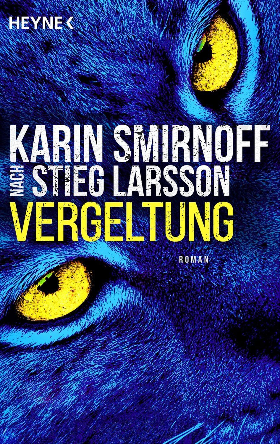 Vergeltung / Karin Smirnoff