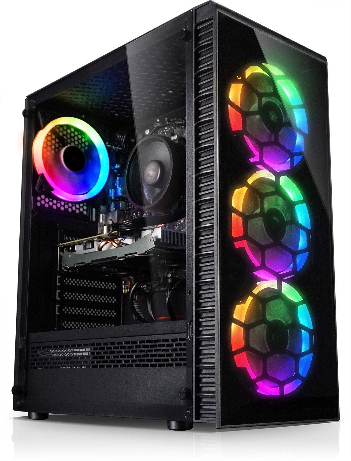 Kiebel Extreme Earthquake V Gaming-PC (AMD Ryzen 7 AMD Ryzen 7 5800X, RTX  3080, 16 GB RAM, 1000 GB SSD, Luftkühlung, ARGB-Beleuchtung) online kaufen  | OTTO