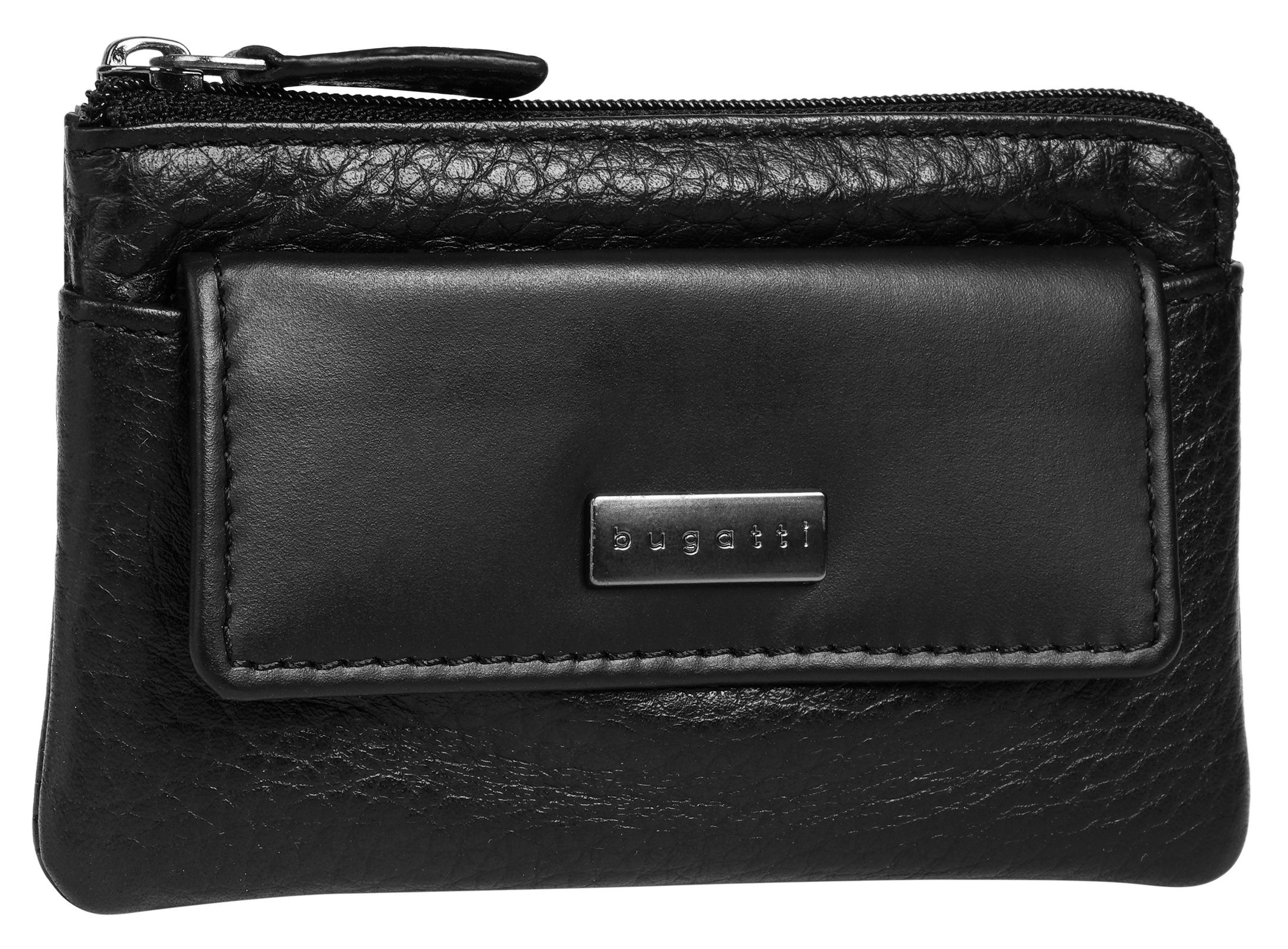 bugatti Schlüsseltasche BUGATTI Damen SINA echt Leder, echt Leder – Bild 2 von 5