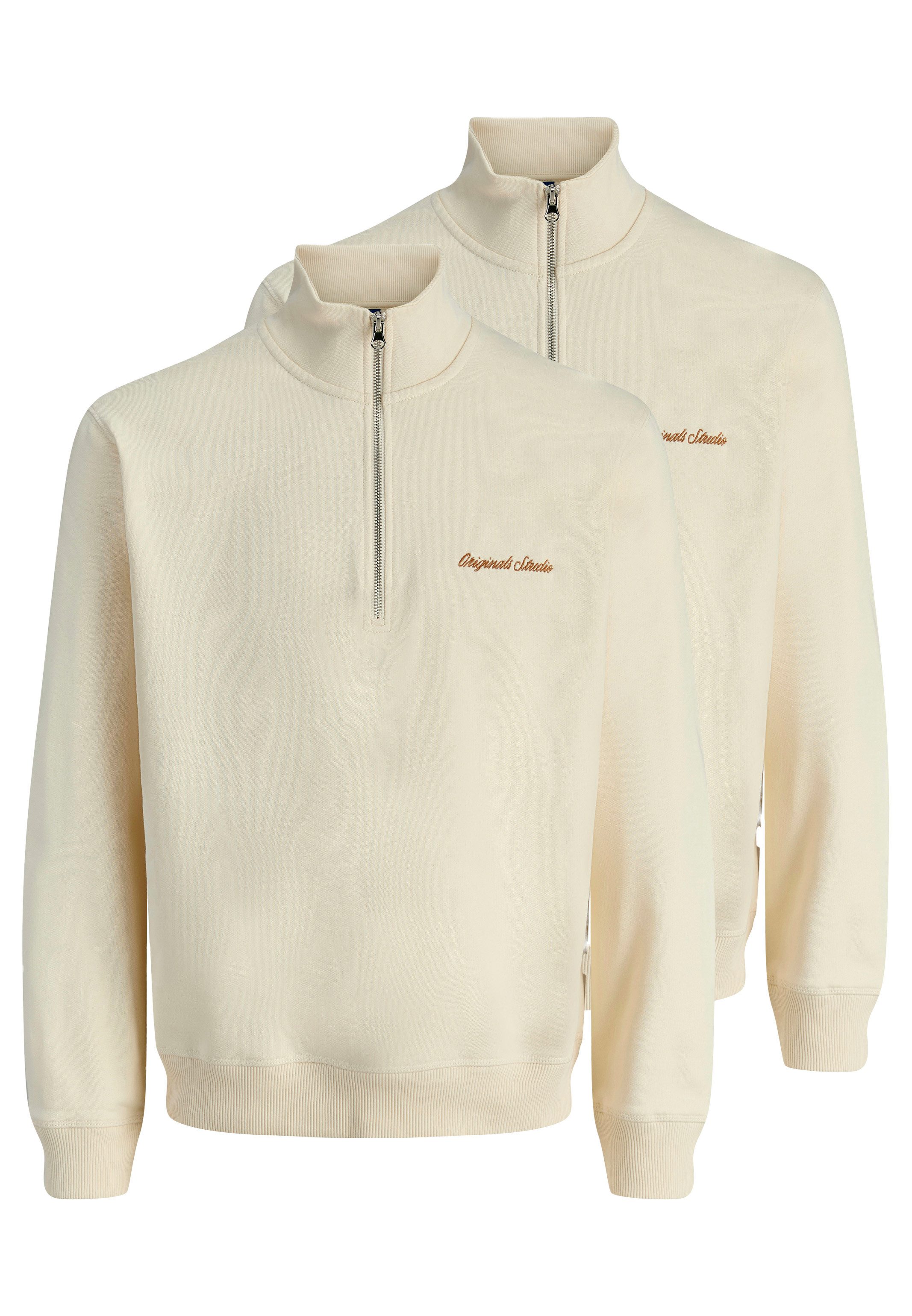 Sweatshirt 2er Pack Norrebro