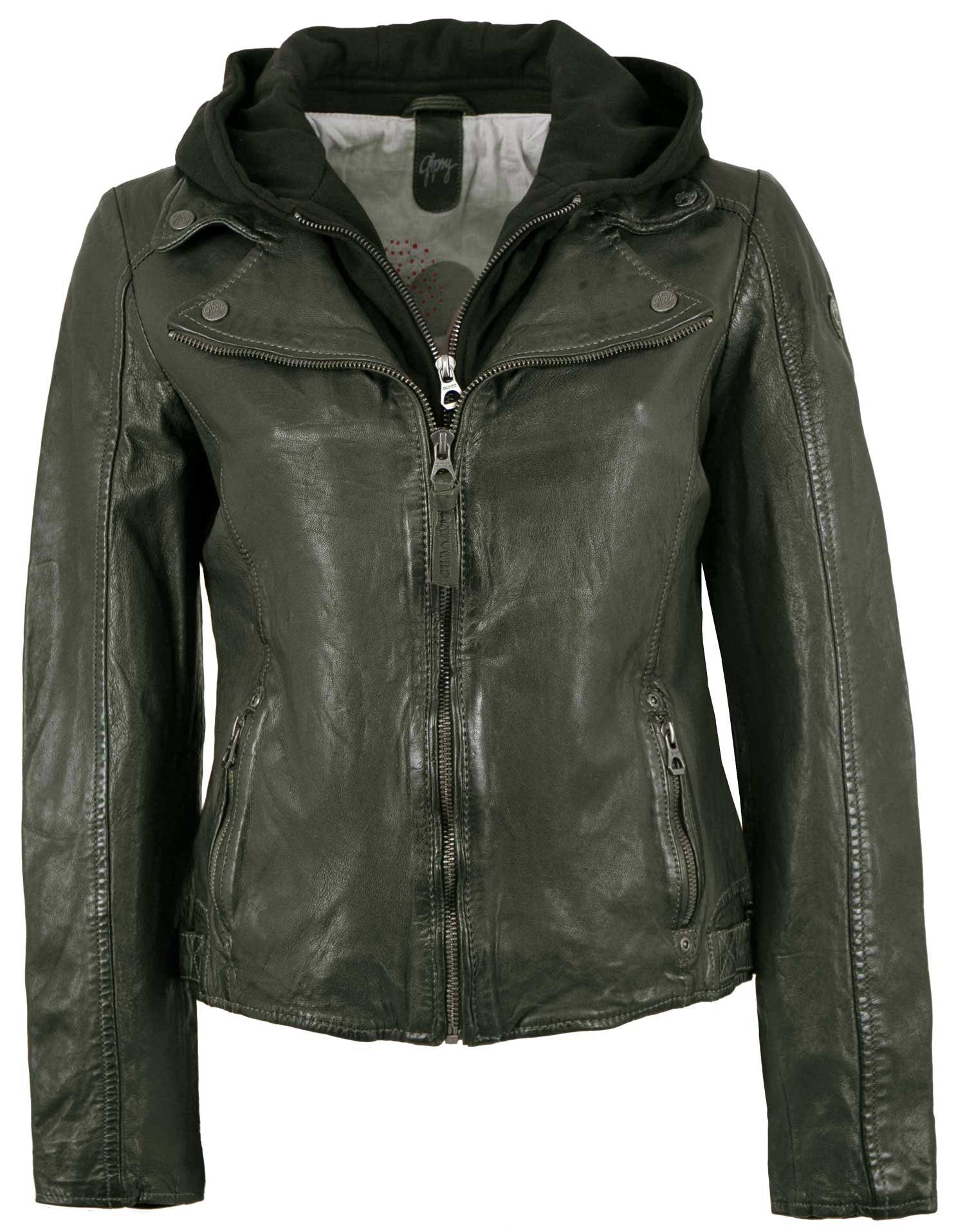 Gipsy by Mauritius Lederjacke GWYvie Gipsy günstig online kaufen