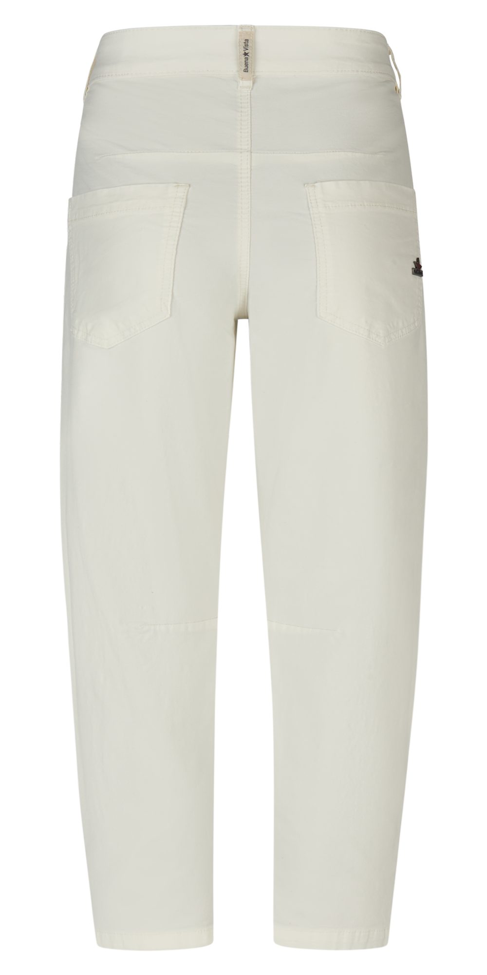 Buena Vista Stretch-Jeans BUENA VISTA BARREL ecru BV B5904 4206.4268 - Stretch Twill – Bild 2 von 2