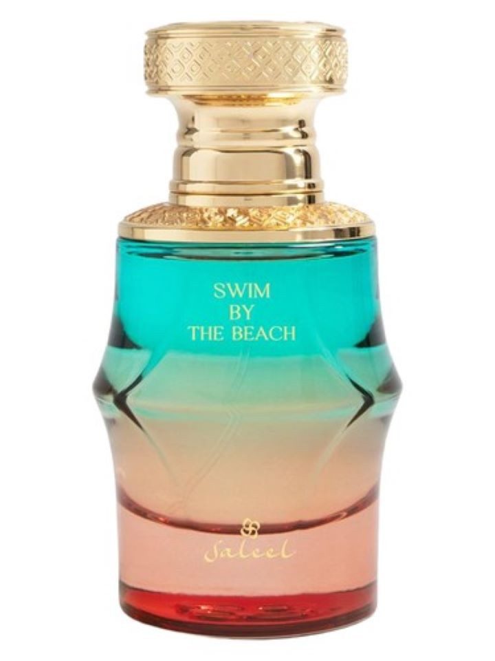 Saleel Eau de Parfum Swim by The Beach – Sommerduft mit maritimer Frische & edler Holznote