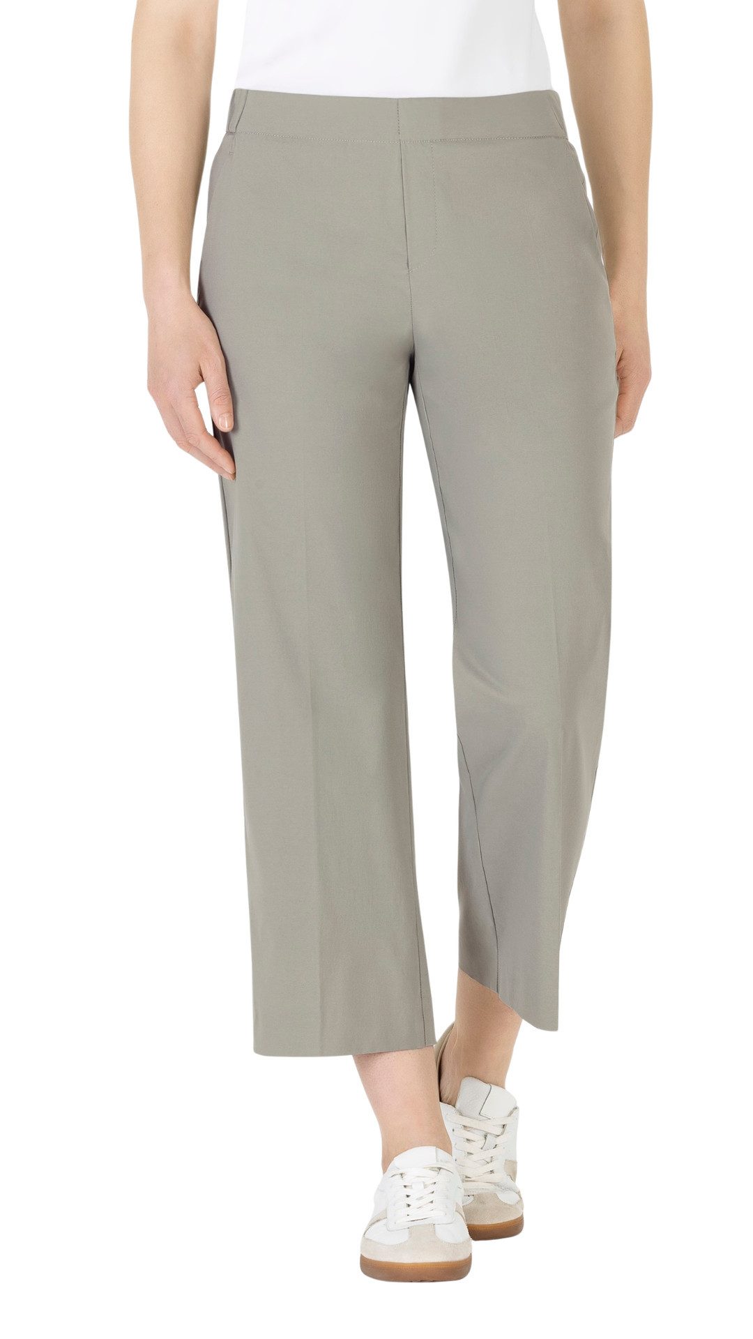 7/8-Hose Fenja2-658, leichte, stretchige Culotte
