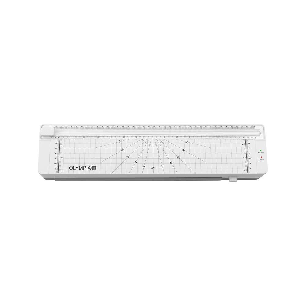 Produktbild von Olympia A 3048 Laminiergerät A3 – B-Ware Profi-Qualität Mit Heißlaminierung