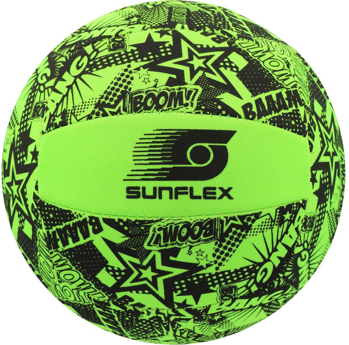 Beachball Sunflex Beach- und Funball Funky Boom Größe 3