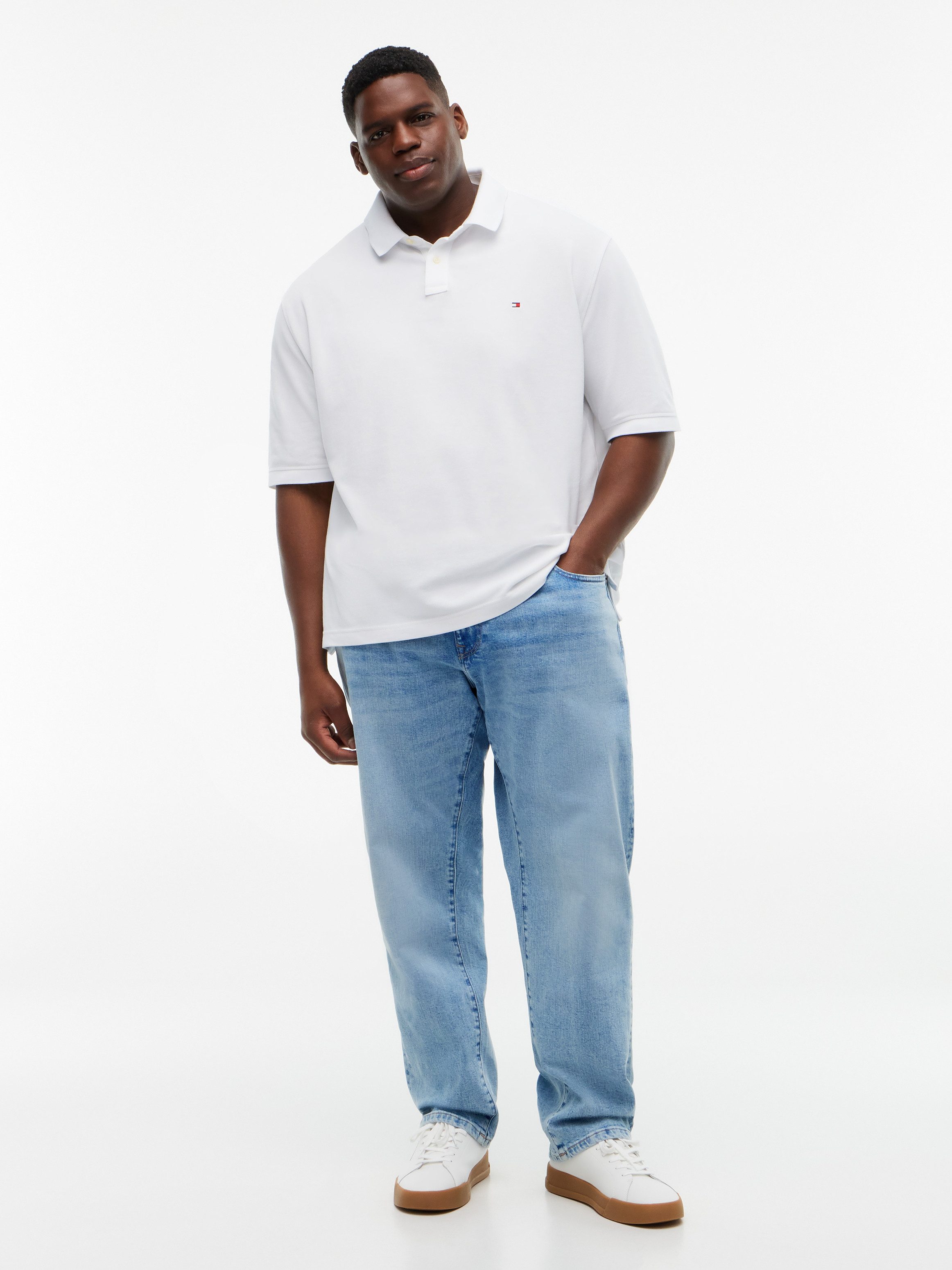 Tommy Hilfiger Big & Tall Regular-fit-Jeans Madison – Bild 4 von 5
