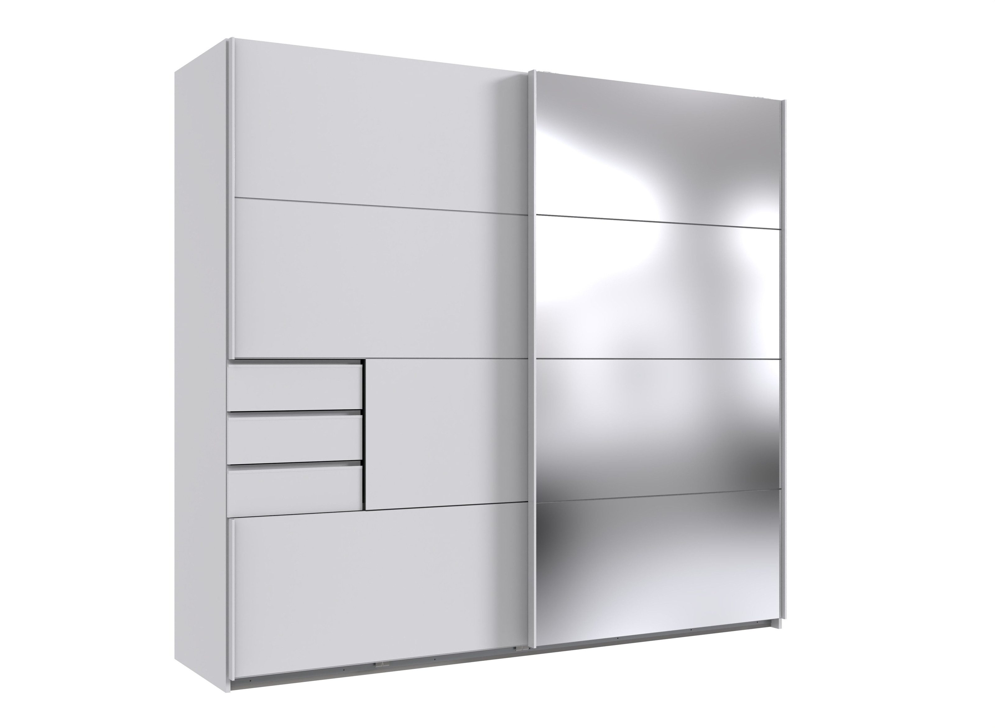 Schwebetürenschrank Saigon