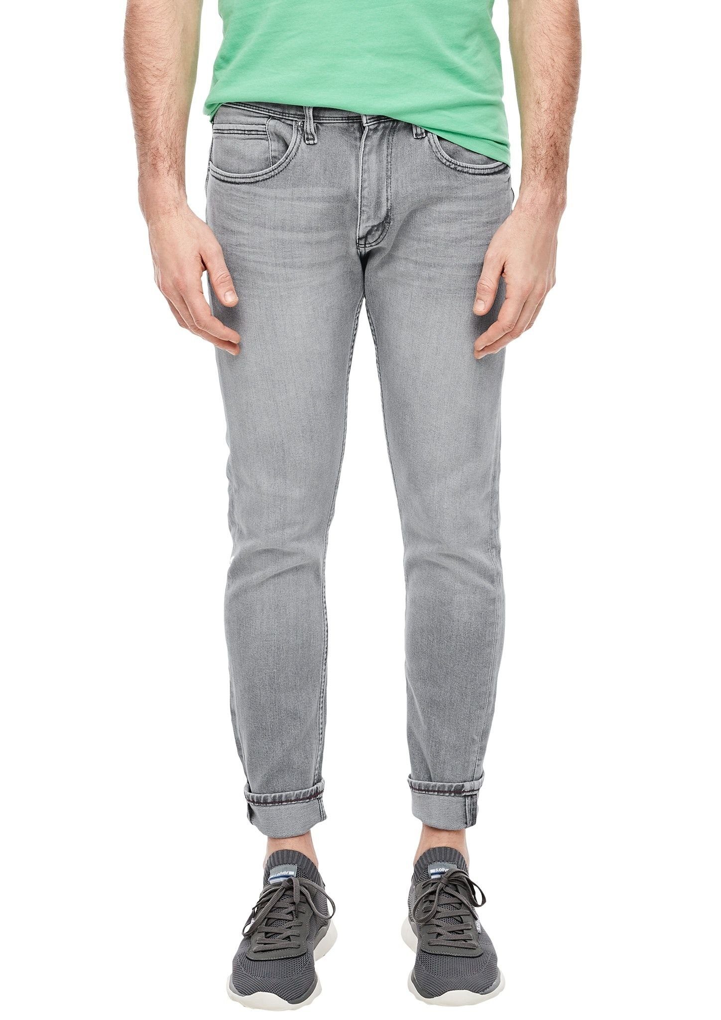 s.Oliver 5-Pocket-Jeans