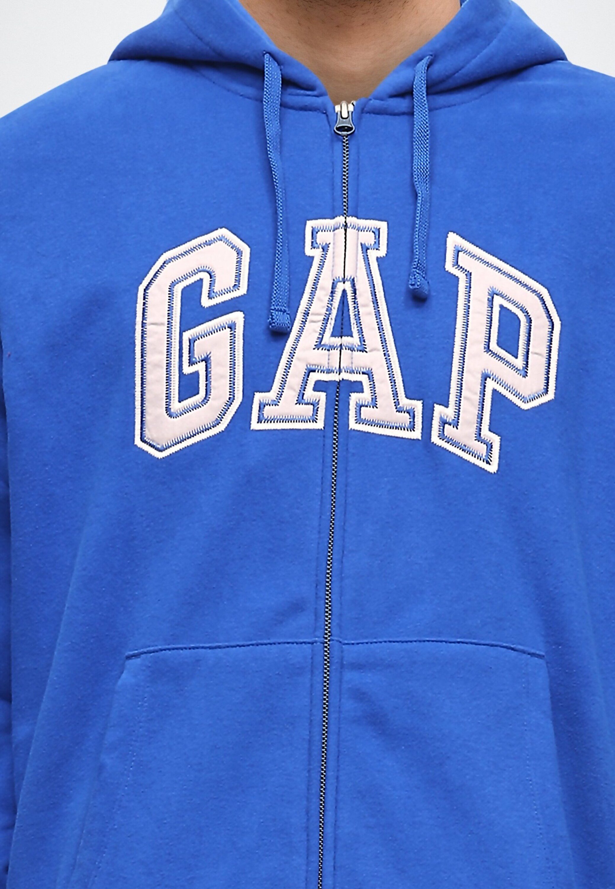 GAP Sweatjacke (1-tlg)