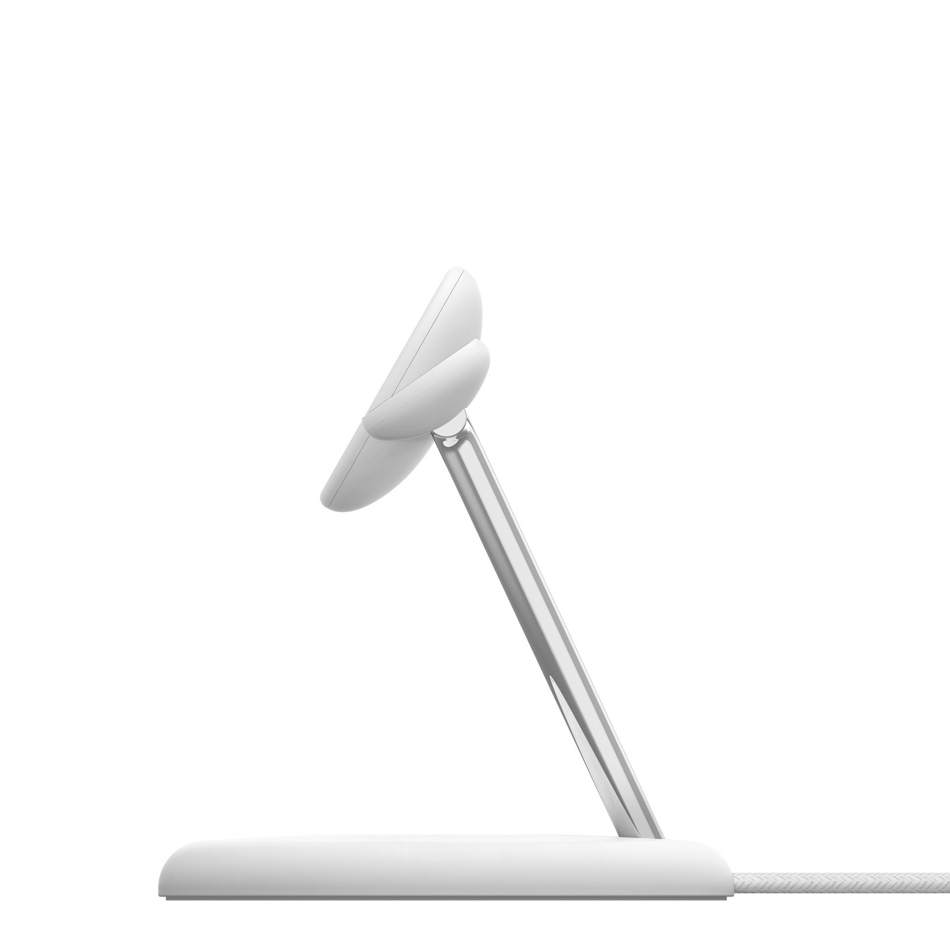 Belkin BoostCharge Pro 3-in-1 Ladestation (iPhone 17/Air/16/15, Pixelsnap, AirPods, Apple Watch)