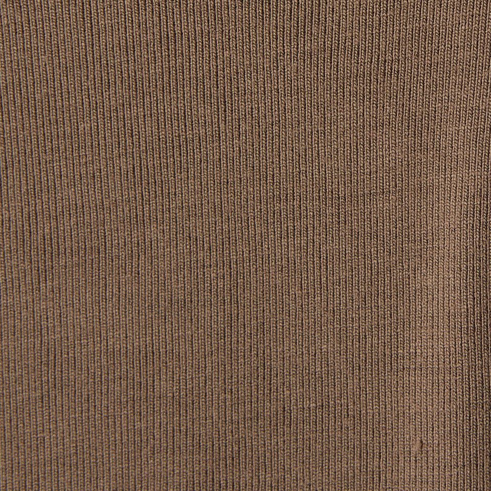 STREET ONE Langarmshirt mit College-Style Details