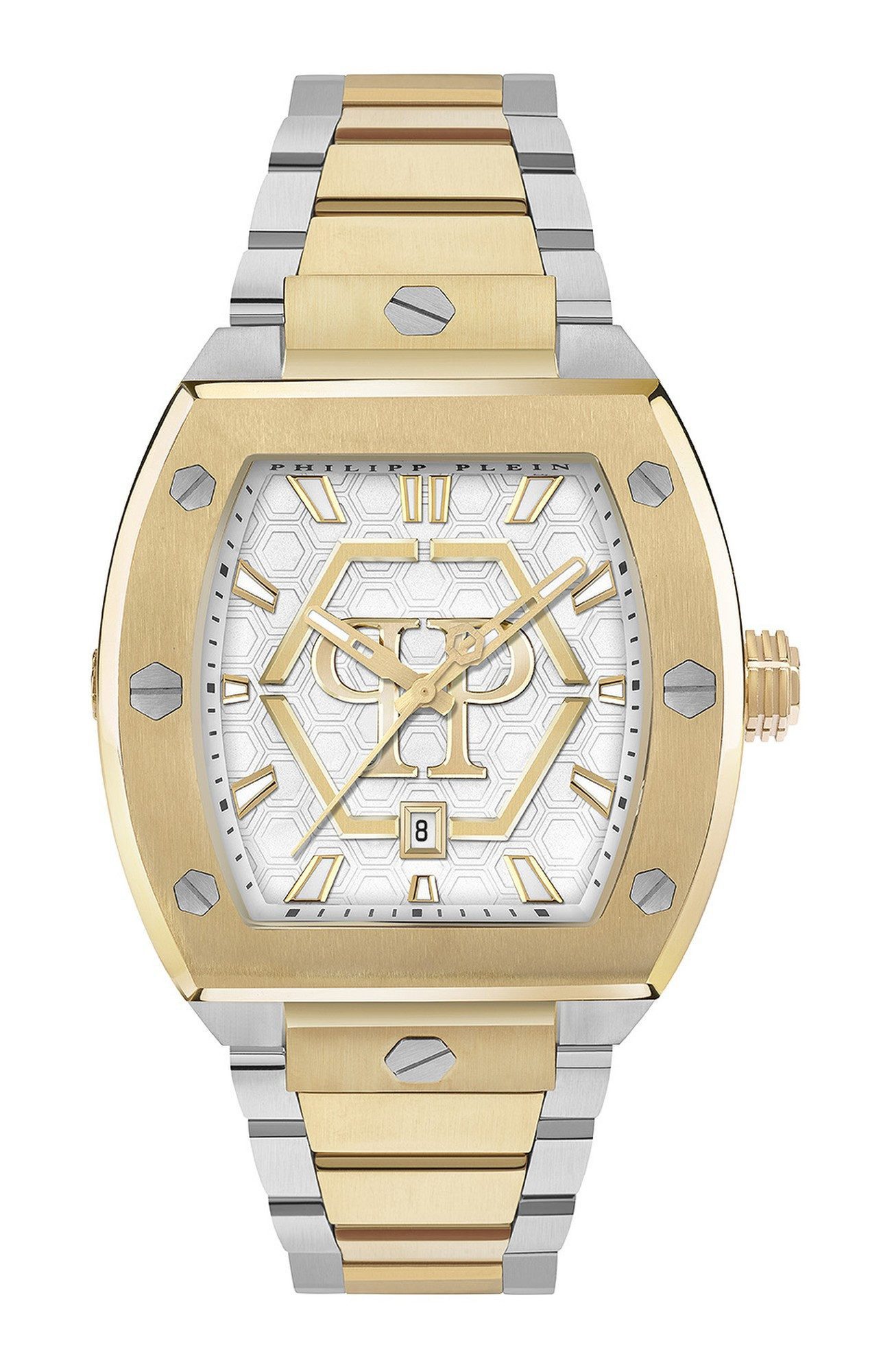 PHILIPP PLEIN Quarzuhr The Hexagon Phantom günstig online kaufen