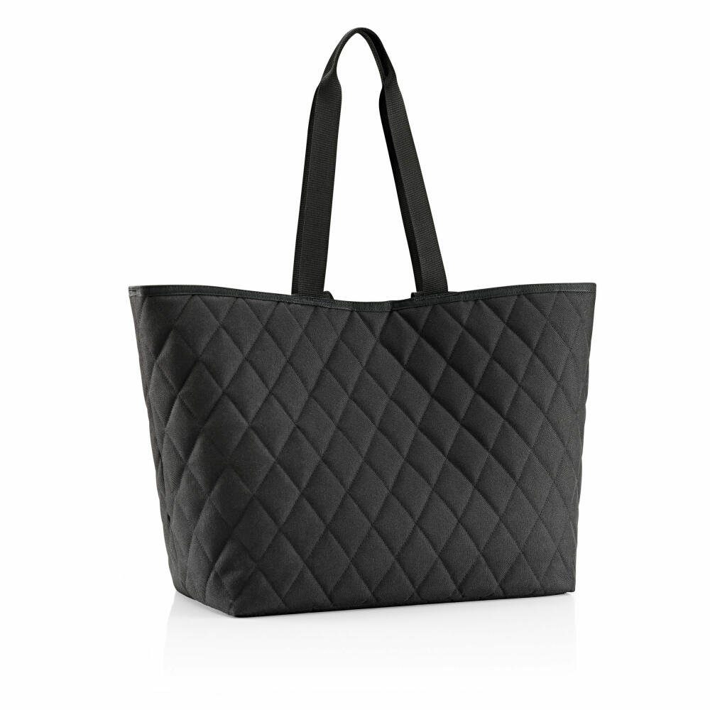 REISENTHEL® Einkaufsshopper classic shopper XL Rhombus Black 18 L, 18 l günstig online kaufen