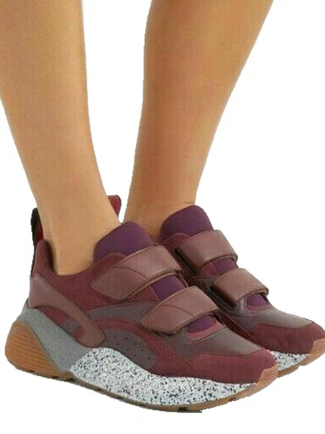 Stella McCartney Damen Eclipse Turnschuhe Schuhe Sneaker