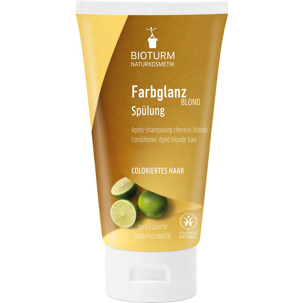 Bioturm Haarspülung Spülung Color blond, Blond, 150 ml