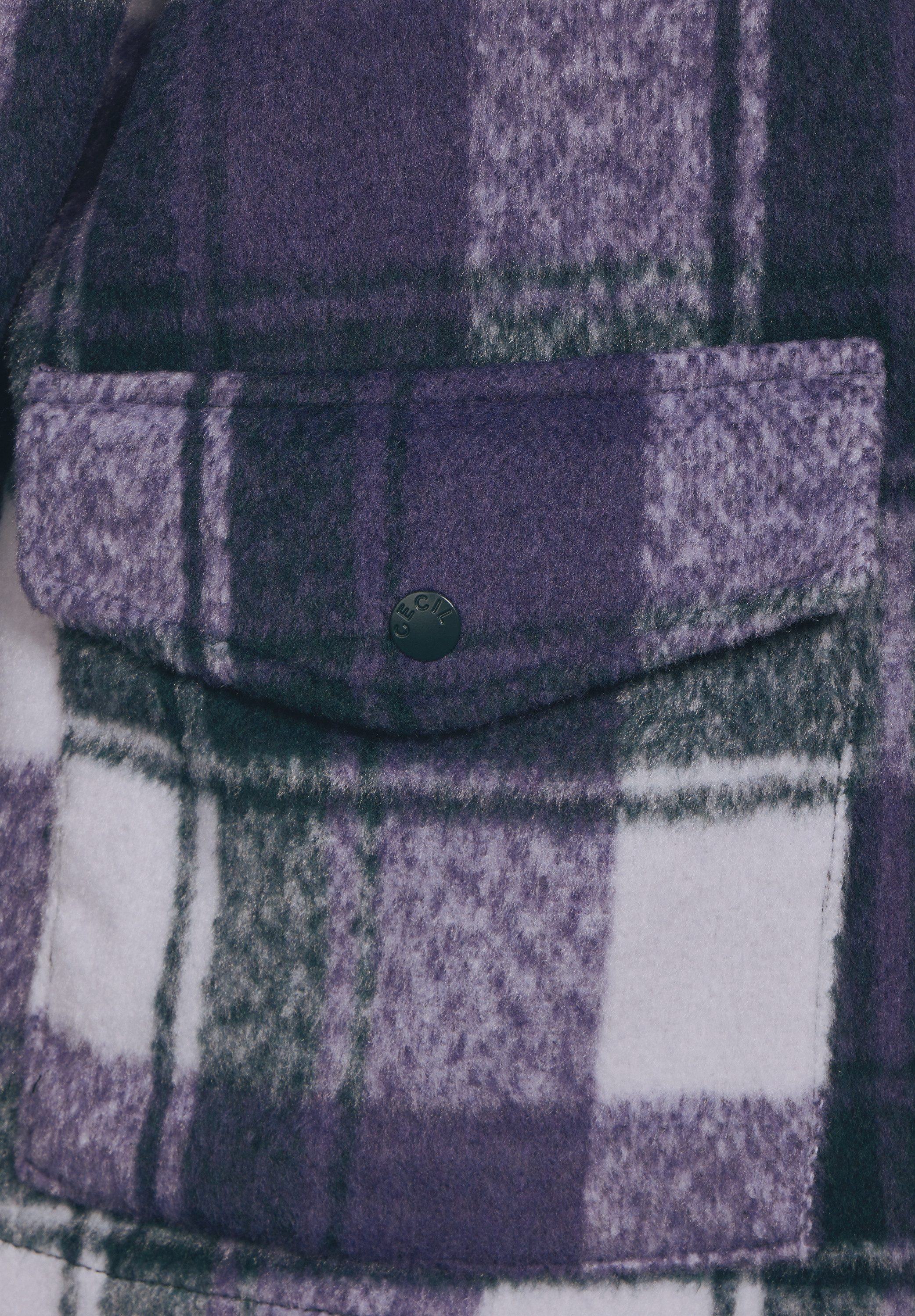 CECIL Kurzjacke mit Stehkragen