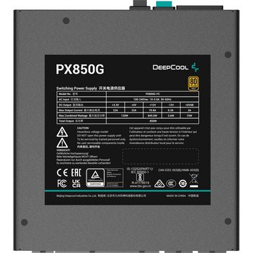 DeepCool PX850G 850W PC-Netzteil
