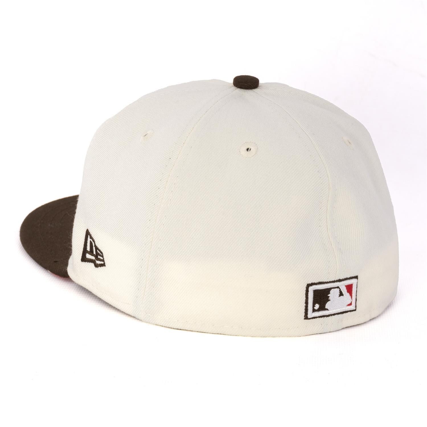 New Era Baseball Cap Cap GCP New Era 5950 Los Angeles Dodgers offwhite (1-St)