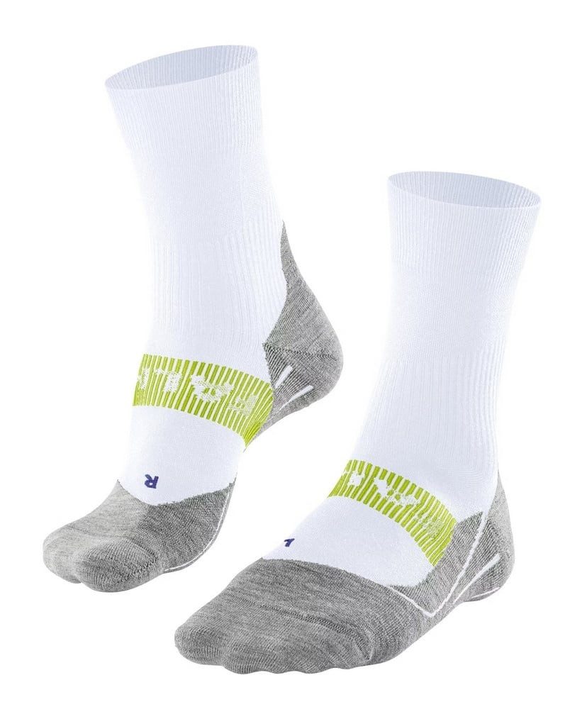 FALKE Laufsocken RU4 Endurance Cool (mittelstarke Polsterung) weiss Herren günstig online kaufen