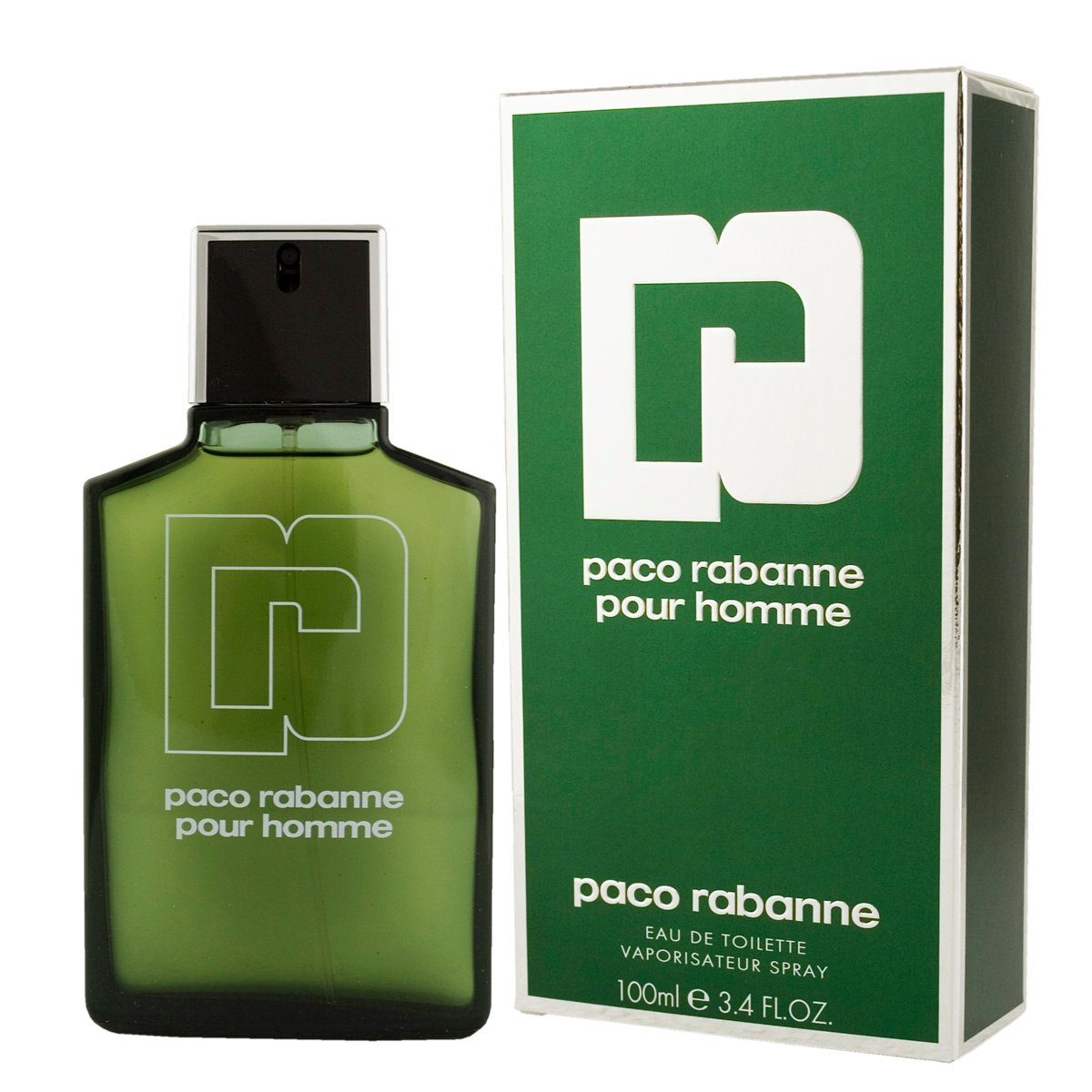 paco rabanne Eau de Toilette Pour Homme 100 ml