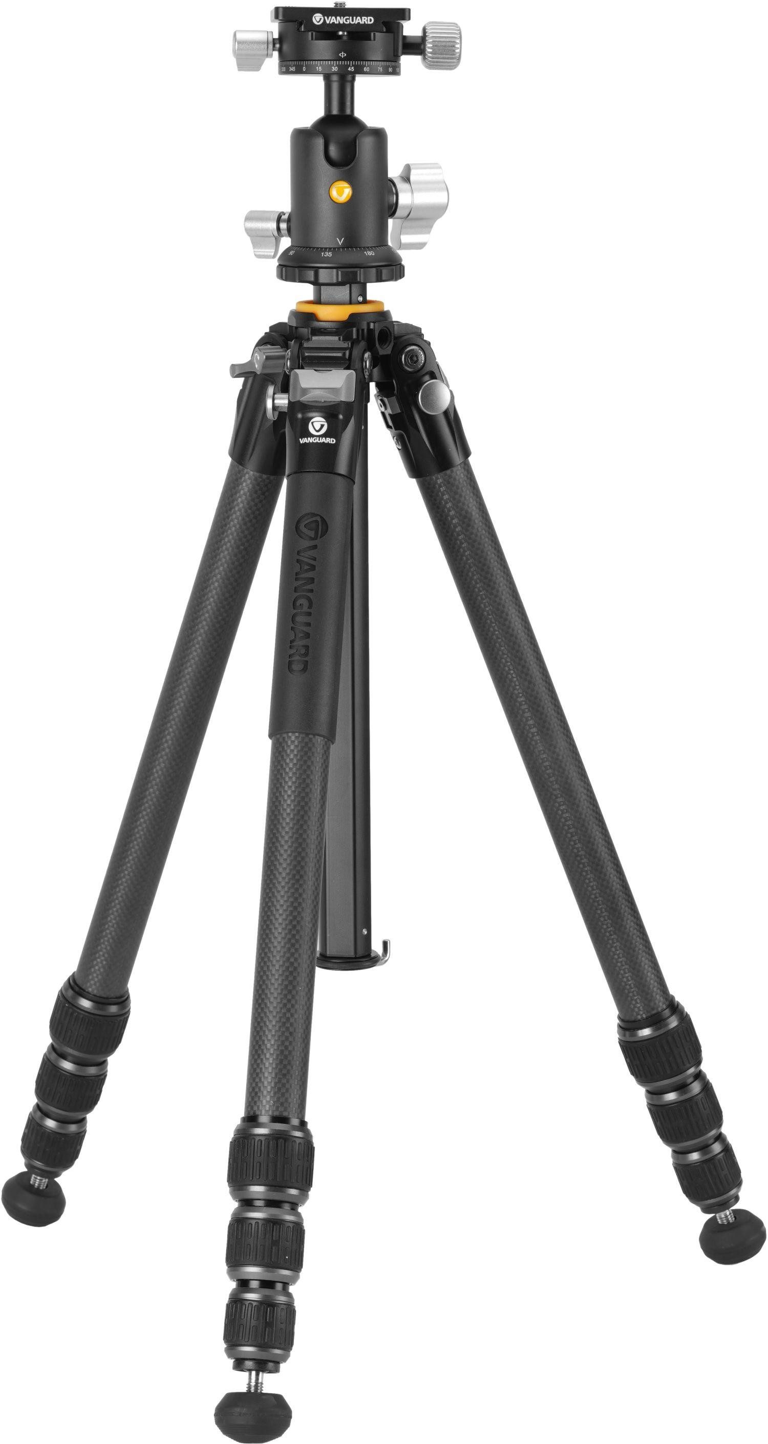 VEO5 264CB160S Carbon Stativ Stativhalterung