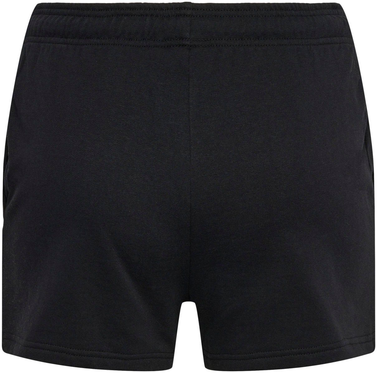 SHORTS hummel WOMAN BLACK Sweatshorts LEGACY