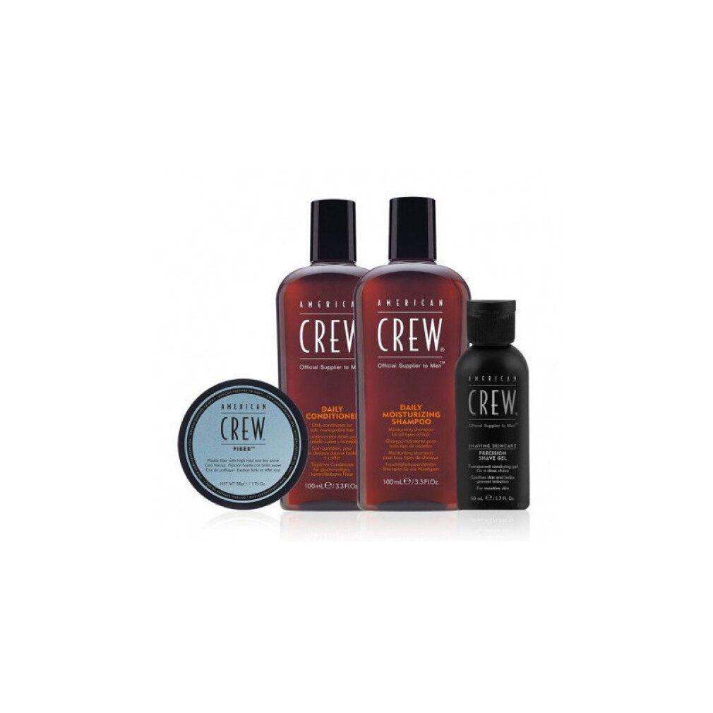 American Crew Haarshampoo Essentials Reise-Set 1Einheit