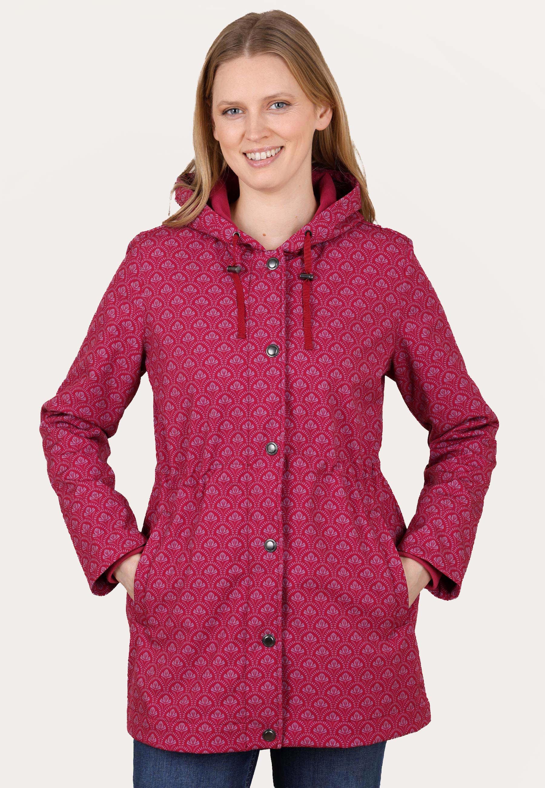 Sorgenfri Sylt Langjacke Winda