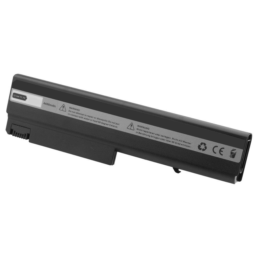 Patona Akku für HP Compaq NC6110 6910p 6710b 6710s 6715s NC6120 NC6230 Laptop-Akku Ersatzakku 4400 mAh (11,1 V, 1 St), Erstklassige Markenzellen I 100% kompatibel