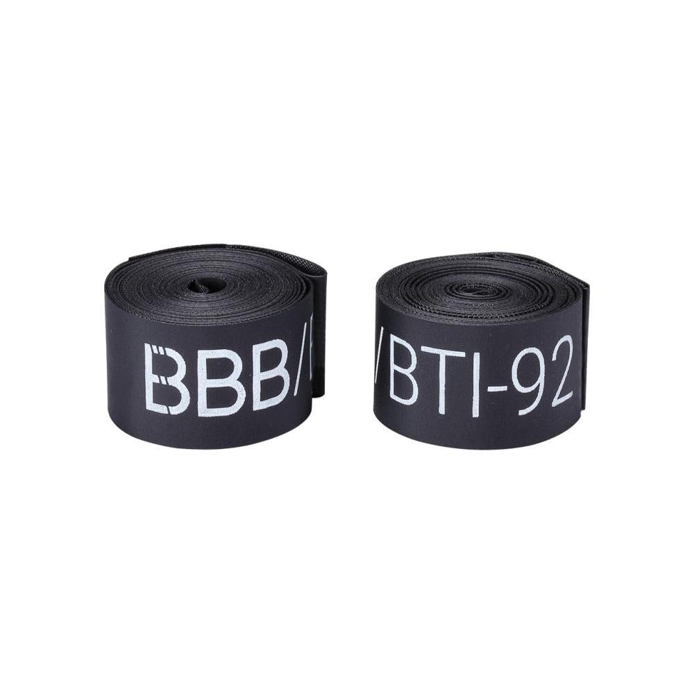 BBB Fahrrad-Felge BBB Felgenband HP 28x22mm 22-622 schwarz