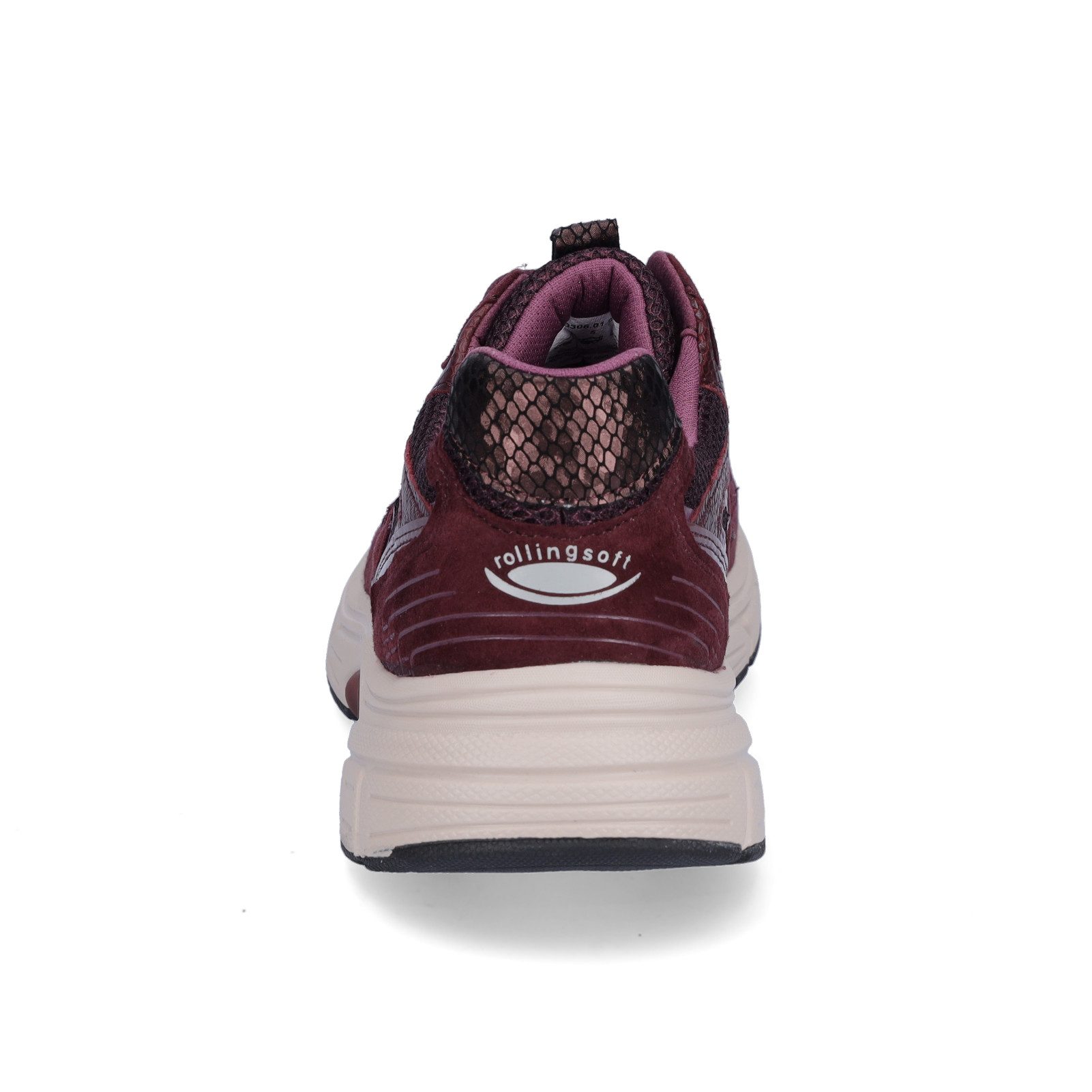 rollingsoft Rollingsoft Damen Sneaker violett Sneaker