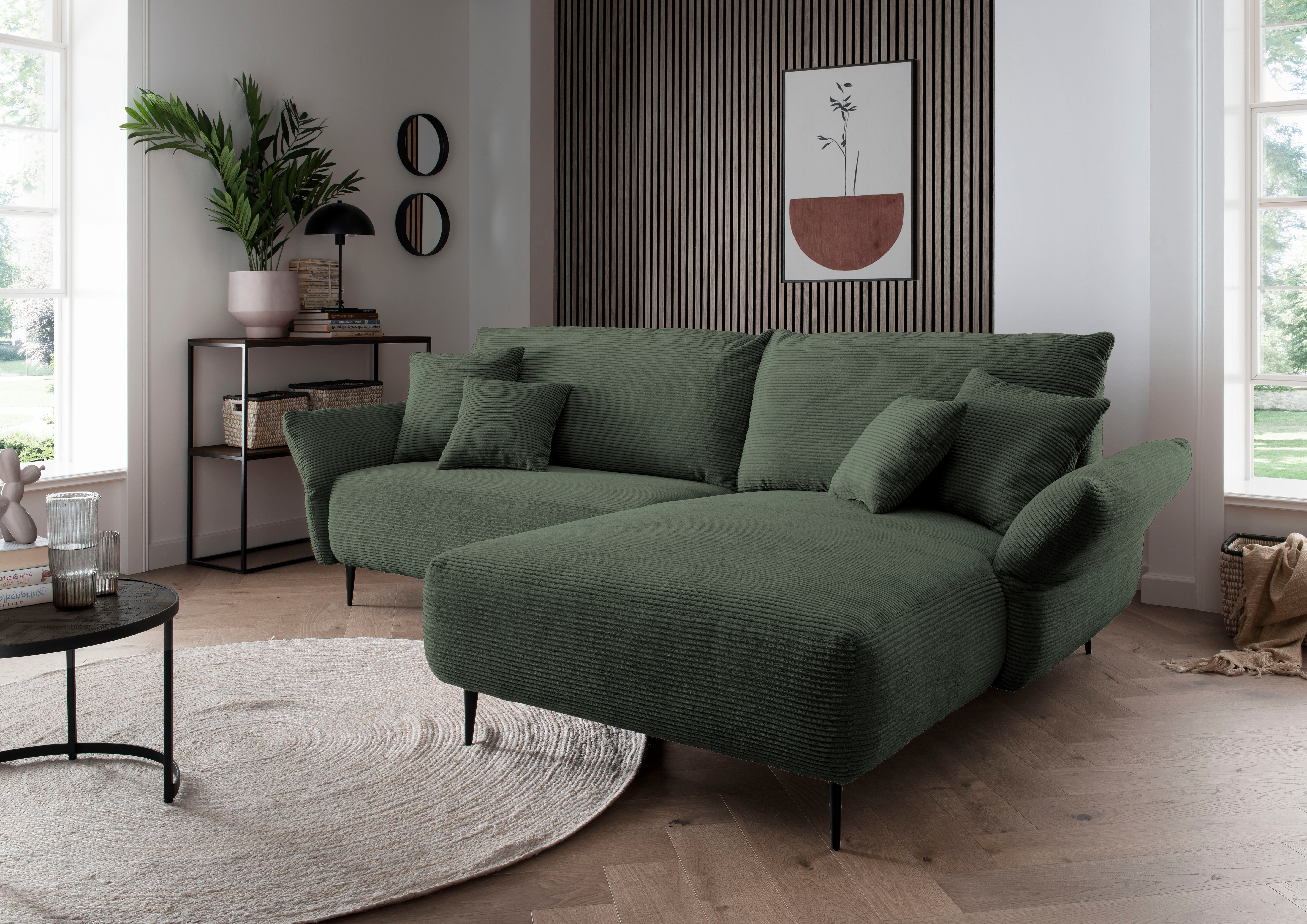 Ecksofa Amarena L-Form