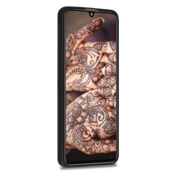 kwmobile Handyhülle Hülle für Samsung Galaxy A41, Handyhülle TPU Cover Bumper Case