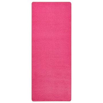 Teppich Teppich Fancy Pink, HANSE Home, rechteckig, Höhe: 7 mm