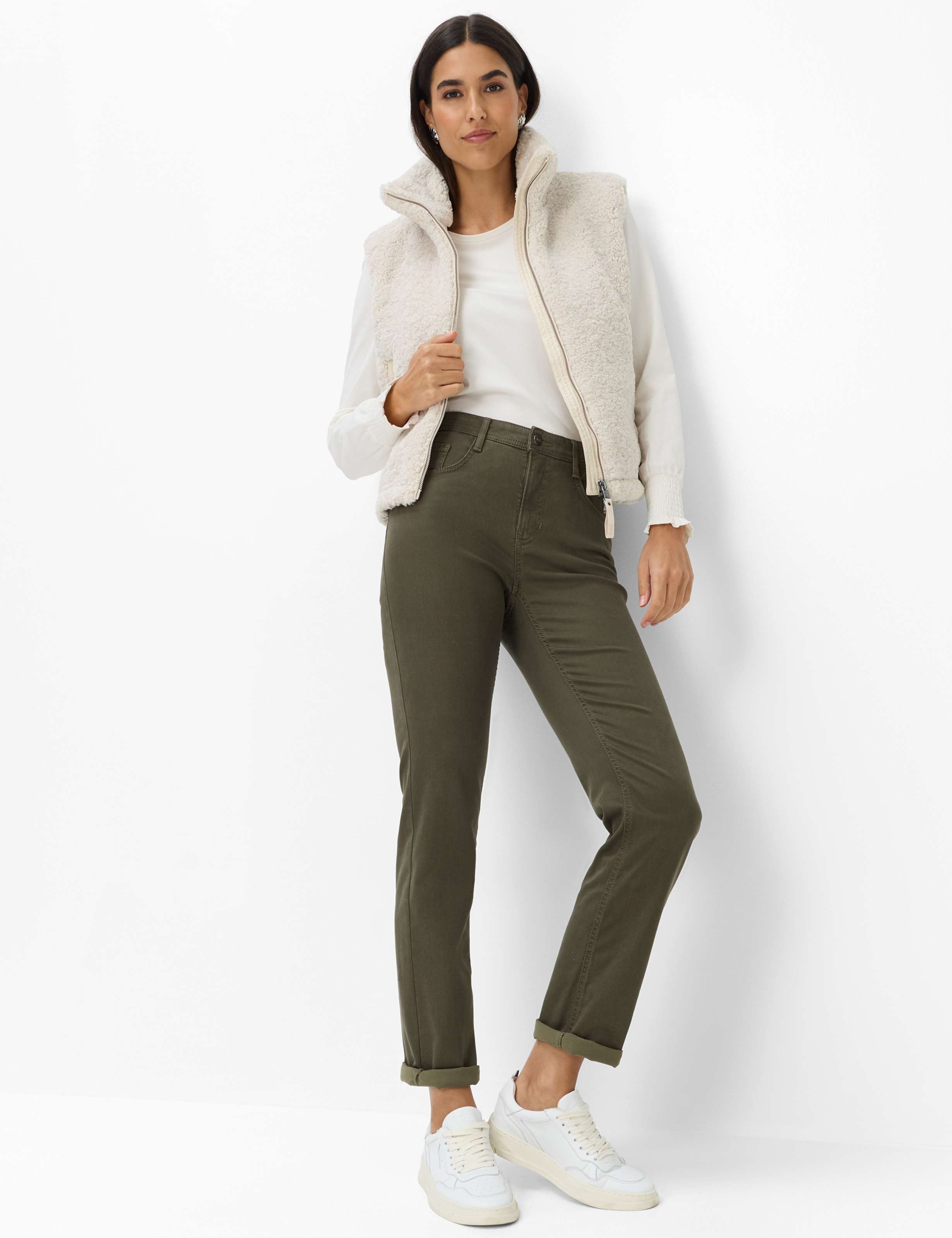 Brax 5-Pocket-Hose Style CAROLA