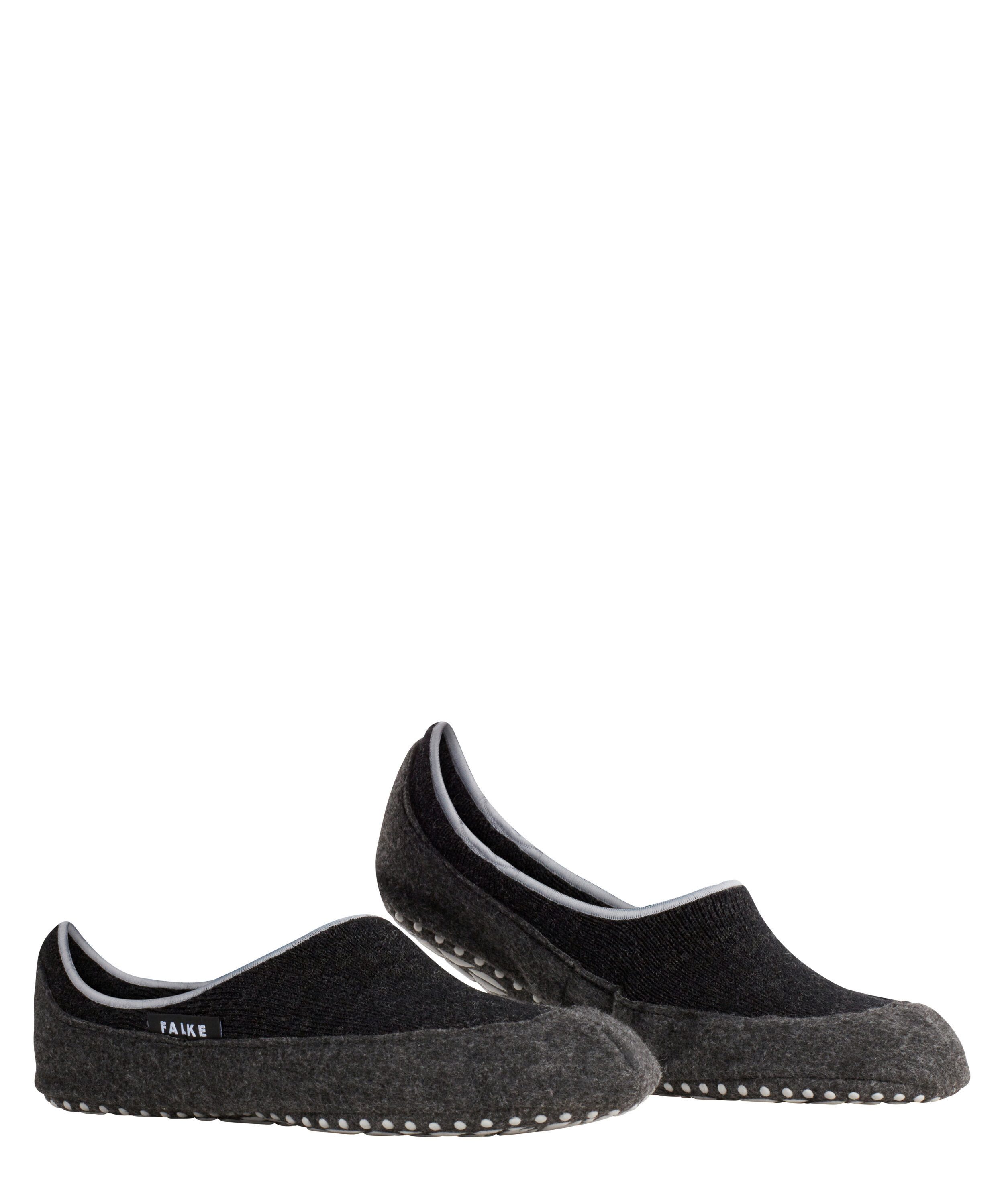 FALKE Haussocken Cosyshoe mit Noppendruck, mit Merinowolle, wärmend