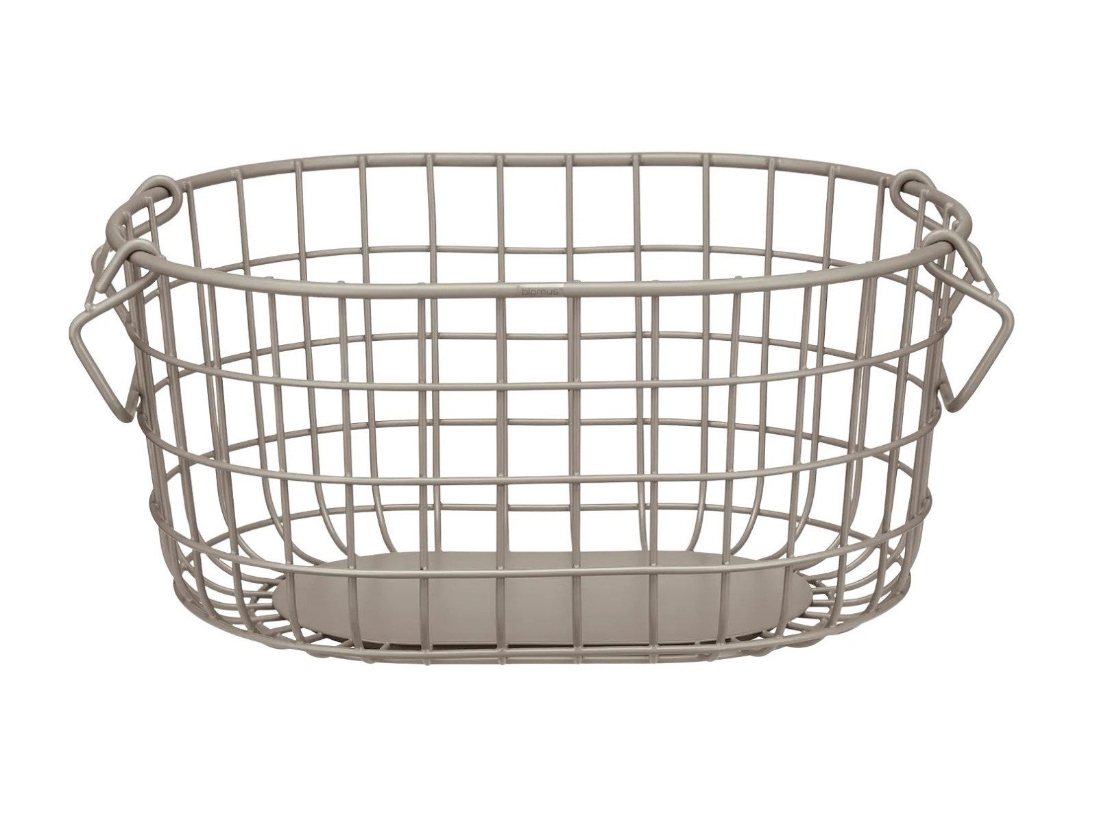 blomus Aufbewahrungskorb KAGO Aufbewahrungskorb S mourning dove 14cm