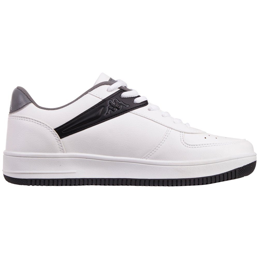 Kappa Sneaker mit plakativem Logoprint günstig online kaufen