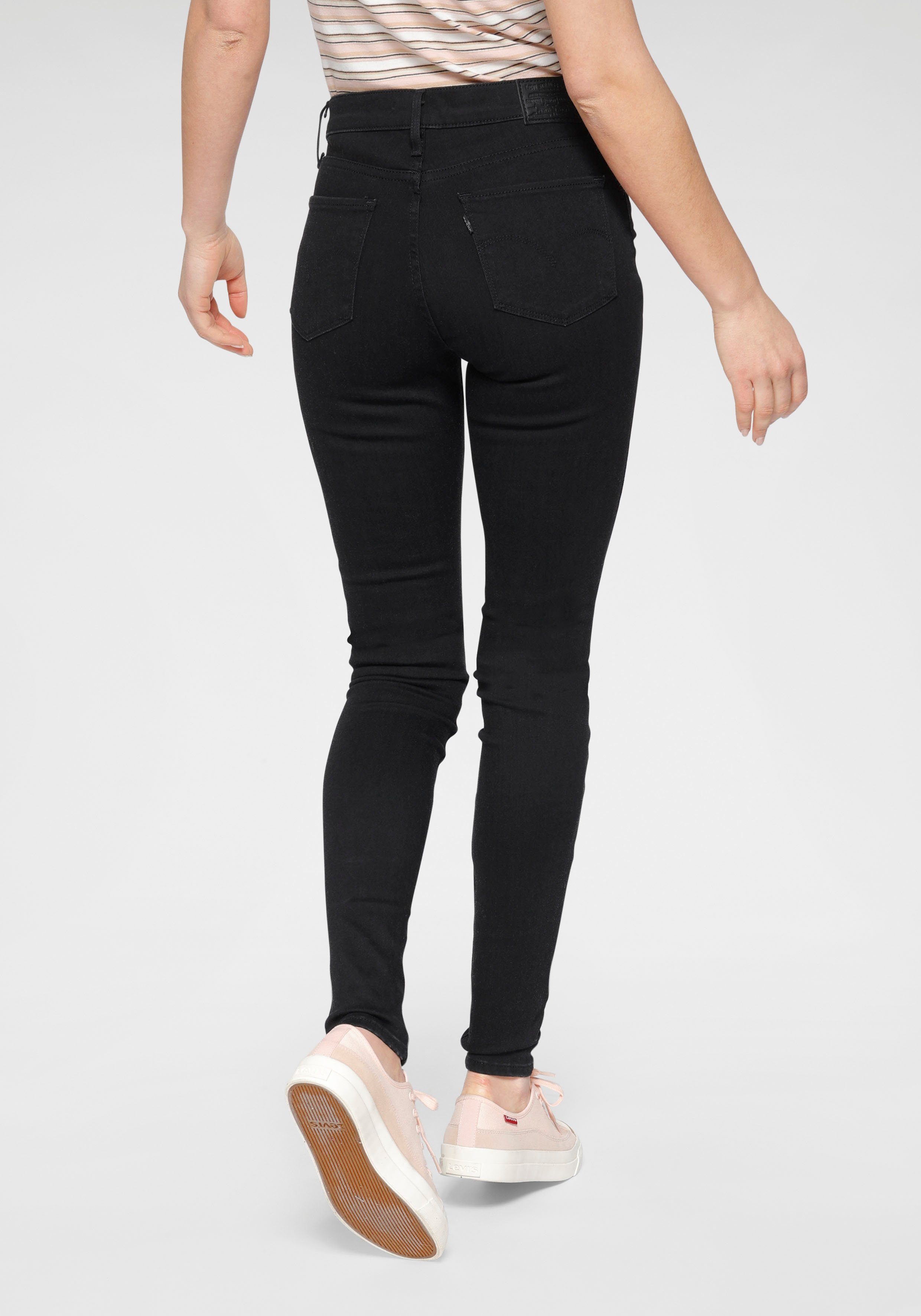 Levi's® Skinny-fit-Jeans 720 High Rise günstig online kaufen